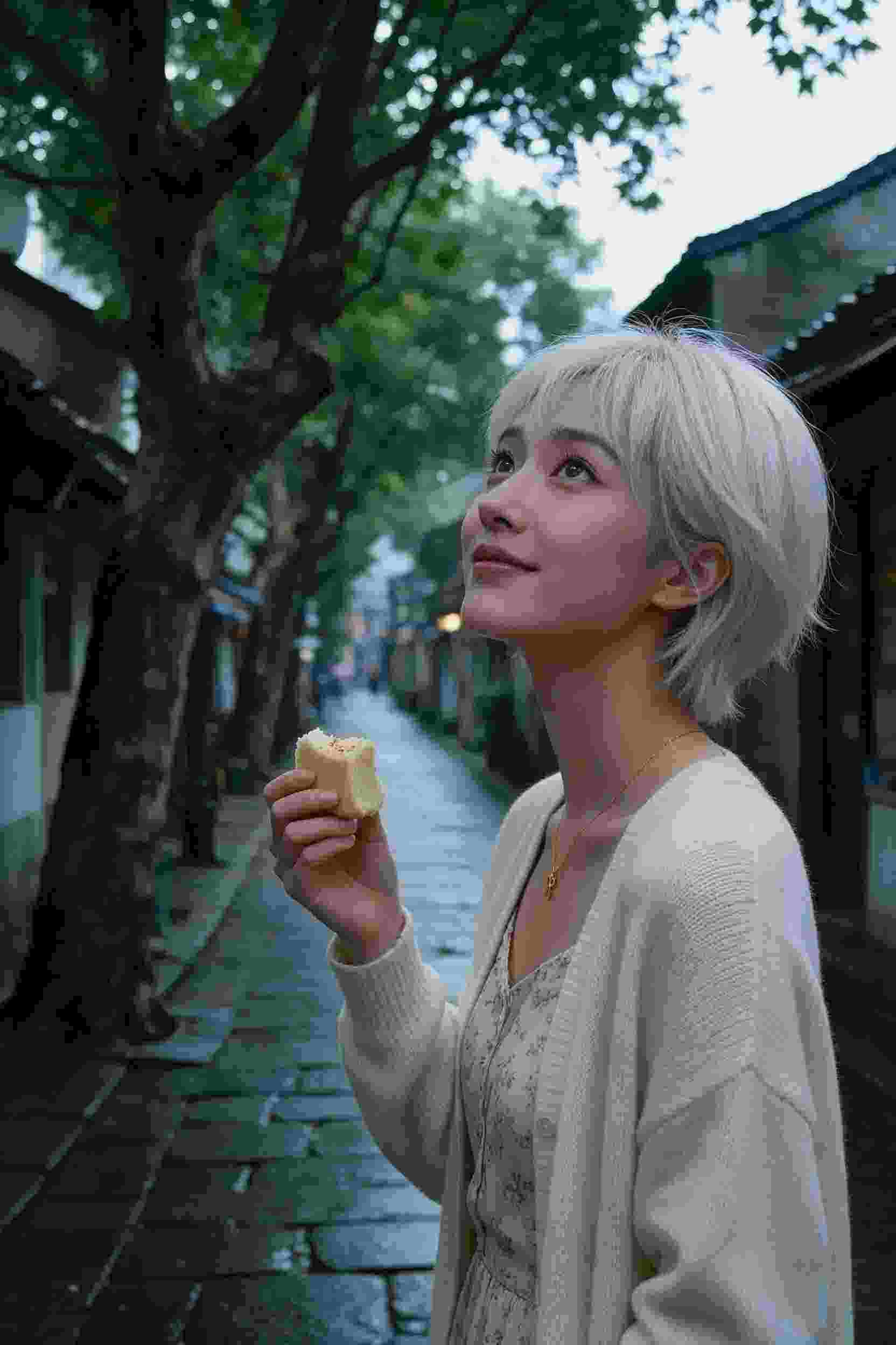 军人的柔情似水