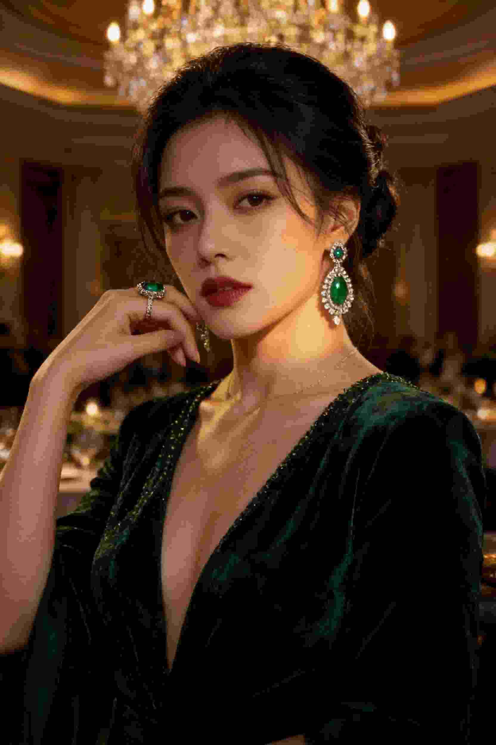 逆光中的爱
